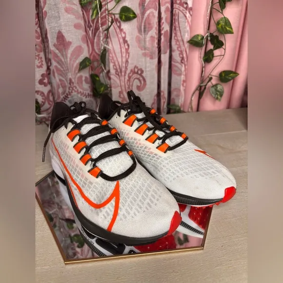 Nike Zoom Pegasus 37 Cleveland Browns Running Shoes CZ5437-100-Men’s Size 6.5