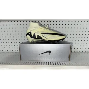 Nike Zoom Superfly 9 Elite FG Soccer Cleats Mens Size 4.5 Womens 6 DJ4977-700
