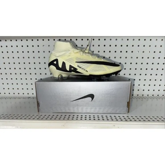 Nike Zoom Superfly 9 Elite FG Soccer Cleats Mens Size 4.5 Womens 6 DJ4977-700
