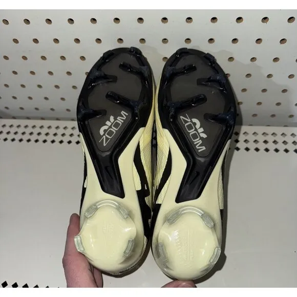 Nike Zoom Superfly 9 Elite FG Soccer Cleats Mens Size 4.5 Womens 6 DJ4977-700