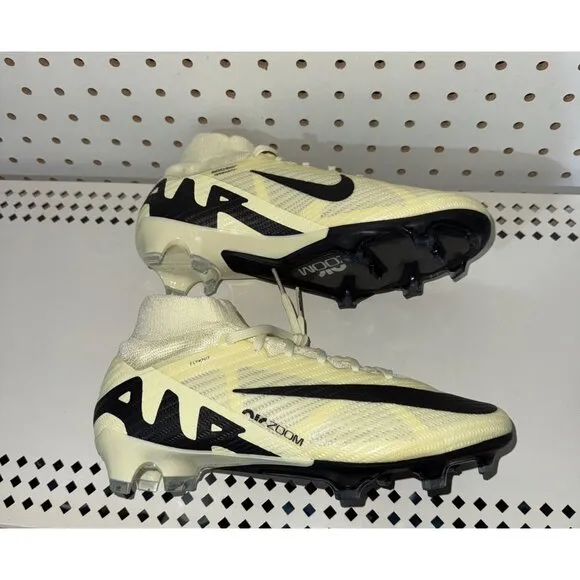 Nike Zoom Superfly 9 Elite FG Soccer Cleats Mens Size 4.5 Womens 6 DJ4977-700