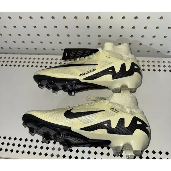 Nike Zoom Superfly 9 Elite FG Soccer Cleats Mens Size 4.5 Womens 6 DJ4977-700