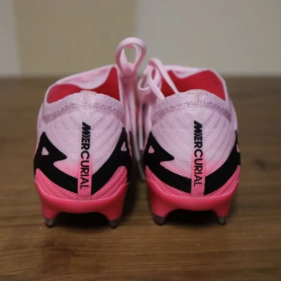 Nike Zoom Vapor 15 Elite FG P 'Pink Foam/Black' FD0244-601 Men's 11