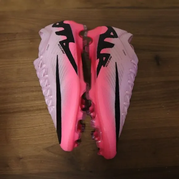 Nike Zoom Vapor 15 Elite FG P 'Pink Foam/Black' FD0244-601 Men's 11