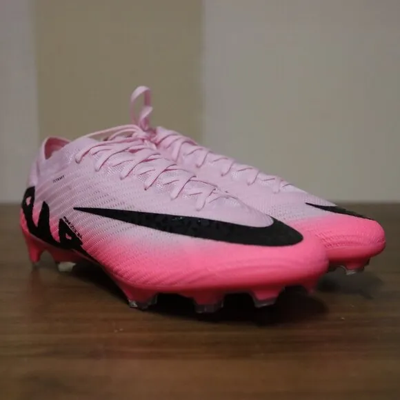 Nike Zoom Vapor 15 Elite FG P 'Pink Foam/Black' FD0244-601 Men's 11