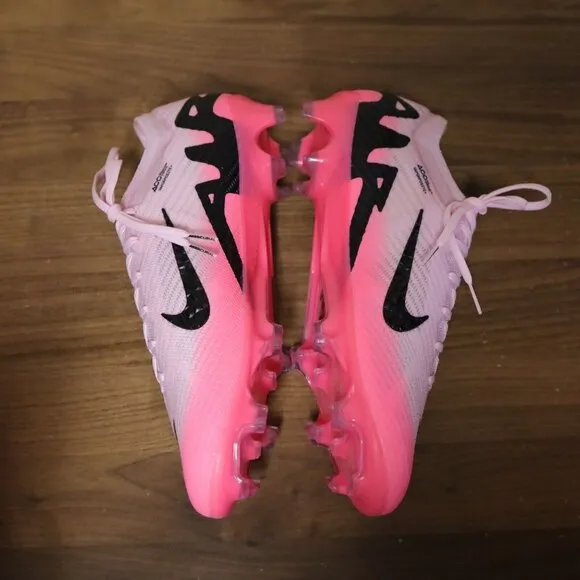Nike Zoom Vapor 15 Elite FG P 'Pink Foam/Black' FD0244-601 Men's 11