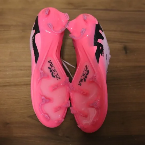 Nike Zoom Vapor 15 Elite FG P 'Pink Foam/Black' FD0244-601 Men's 11