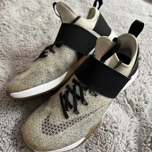 Nike Zoom Woman Lady Female 8.5 Men 7 Unisex Running Shoes Weights Gym E…