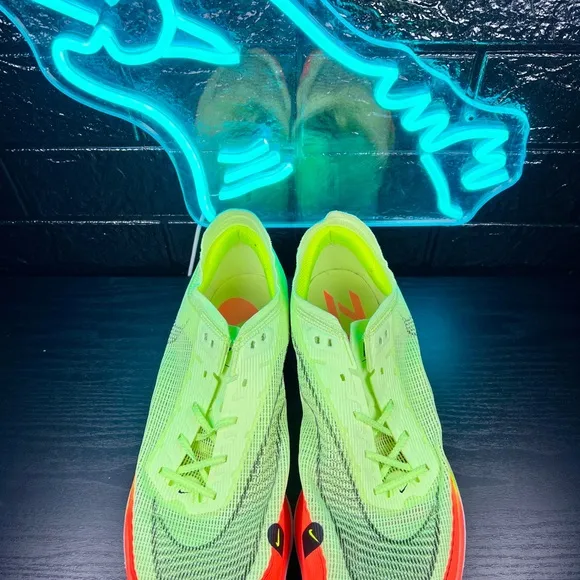 Nike ZoomX Vaporfly Next% 2 Volt Men’s Marathon Running Shoes - 11