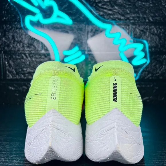 Nike ZoomX Vaporfly Next% 2 Volt Men’s Marathon Running Shoes - 11