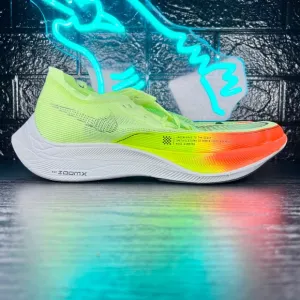 Nike ZoomX Vaporfly Next% 2 Volt Men’s Marathon Running Shoes - 11