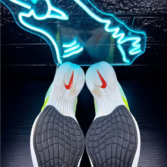 Nike ZoomX Vaporfly Next% 2 Volt Men’s Marathon Running Shoes - 11