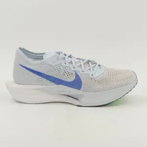 Nike ZoomX Vaporfly NEXT% 3 Football Grey DV4129-006 size 7.5 Men / 9 Women