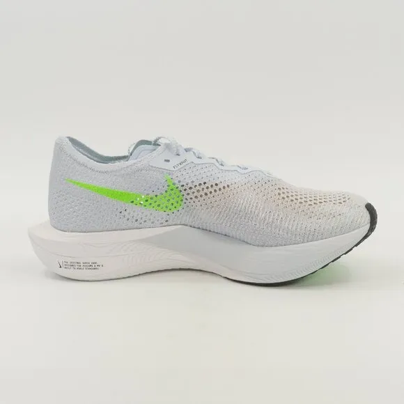 Nike ZoomX Vaporfly NEXT% 3 Football Grey DV4129-006 size 7.5 Men / 9 Women