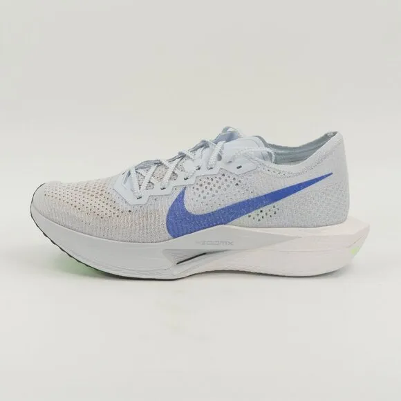 Nike ZoomX Vaporfly NEXT% 3 Football Grey DV4129-006 size 7.5 Men / 9 Women