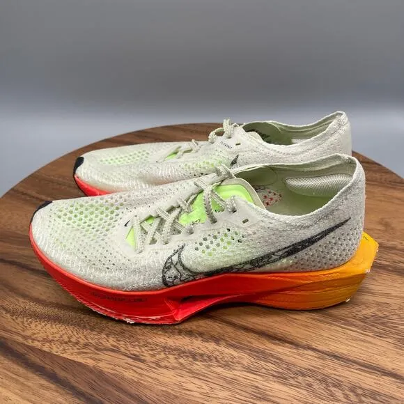 Nike ZoomX VaporFly Next 3 Shoes Mens Size 6 'No Finish Line' Running Marathon