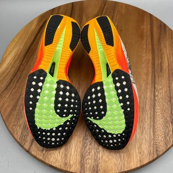 Nike ZoomX VaporFly Next 3 Shoes Mens Size 6 'No Finish Line' Running Marathon