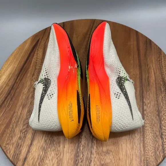 Nike ZoomX VaporFly Next 3 Shoes Mens Size 6 'No Finish Line' Running Marathon