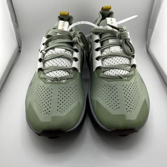 Nike ZoomX Zegama 2 Running Shoes M 10.5 Jade Horizon Phantom Cement FD5190-300