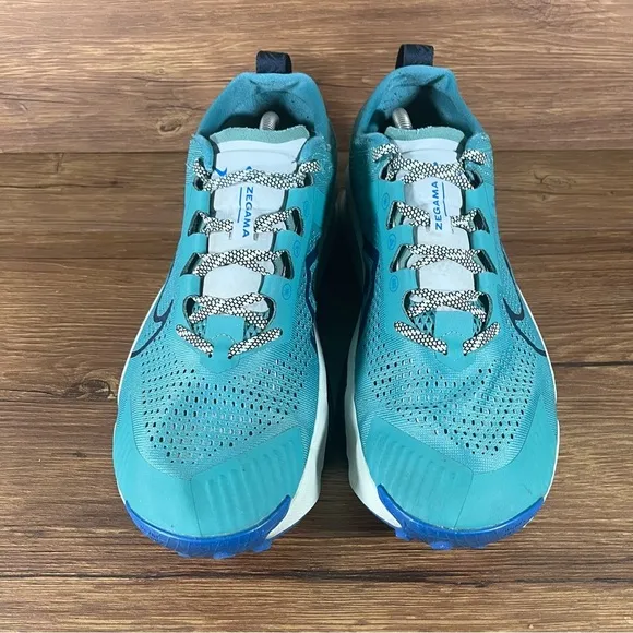 Nike ZoomX Zegama Trail Running Shoes Athletic Sneakers Men’s Size 11.5