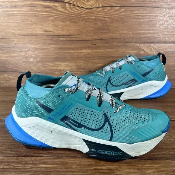 Nike ZoomX Zegama Trail Running Shoes Athletic Sneakers Men’s Size 11.5