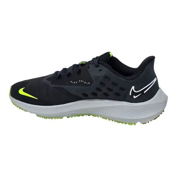 Nike Air Zoom Pegasus 39 Shield Shoes Black Trainer's Men’s Size's DO7625 002