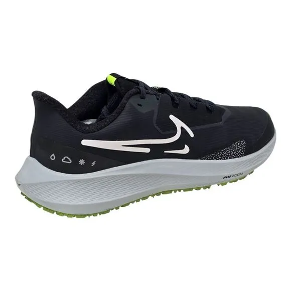 Nike Air Zoom Pegasus 39 Shield Shoes Black Trainer's Men’s Size's DO7625 002