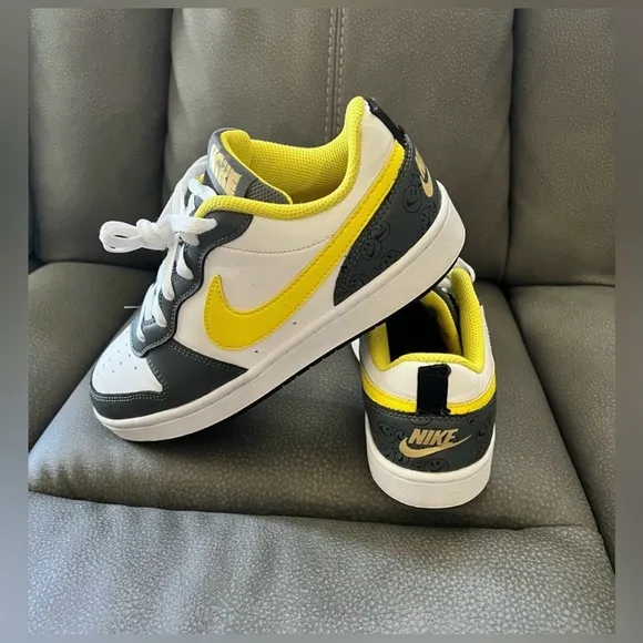 NIKE(GS) COURT BOROUGH LOW 2 SESize: 5.5 | Nike