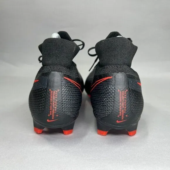 Nike Men's Size 7 Mercurial Superfly 7 Pro FG &quot;Bred&quot; Soccer Cleats
