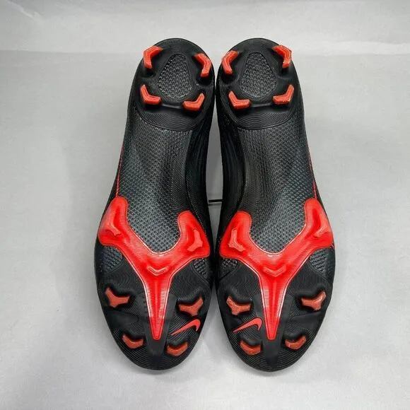 Nike Men's Size 7 Mercurial Superfly 7 Pro FG &quot;Bred&quot; Soccer Cleats