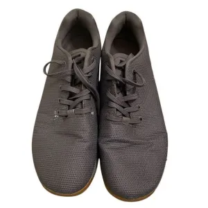 NOBULL Mens Outwork SuperFabric Trainers 13 Dark Gray Gum Gym Shoes Sneakers