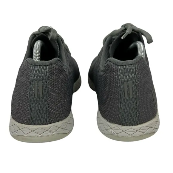 Nobull Outwork Sneakers Mens Size 10.5 Womens Size 12 Gray Athletic Gym