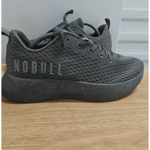 NOBULL Runner Plus Running Athletic Shoes Men’s Size 11 Gray Trainer