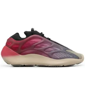 NWB Adidas Yeezy 700 V3 Fade Carbon Sneakers GW1814 SZ  Men's 9.5 M