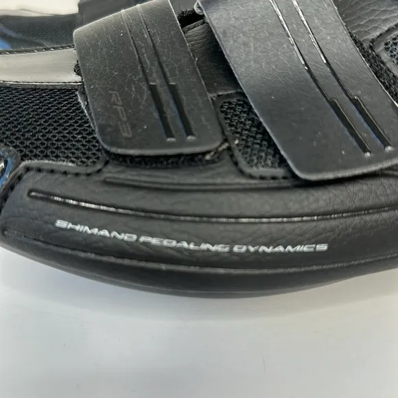 NWB Shimano RP3 Road Bike Shoes - Men's Size 46