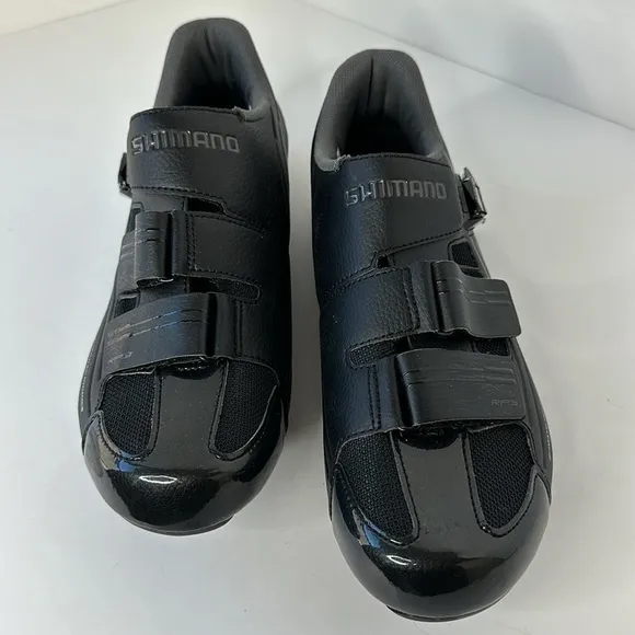 NWB Shimano RP3 Road Bike Shoes - Men's Size 46