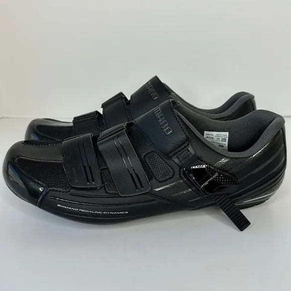 NWB Shimano RP3 Road Bike Shoes - Men's Size 46