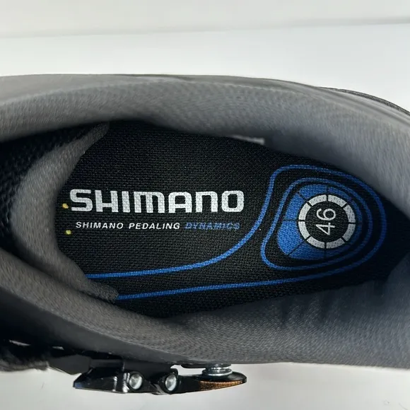 NWB Shimano RP3 Road Bike Shoes - Men's Size 46