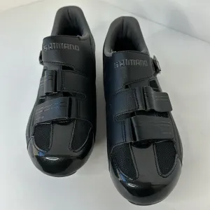 NWB Shimano RP3 Road Bike Shoes - Men's Size 46