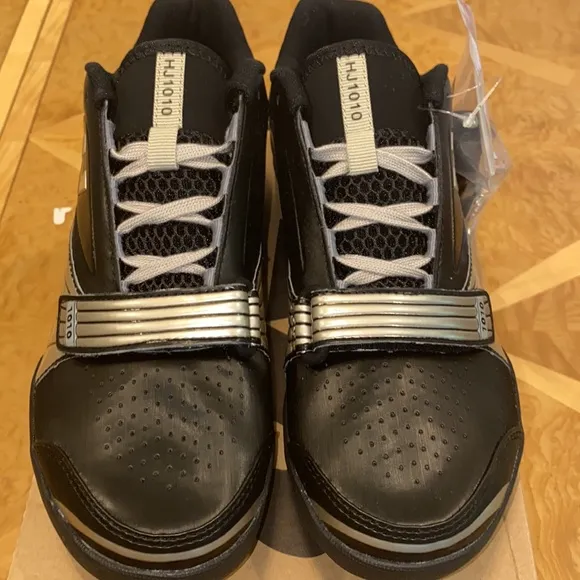 NWB!! Vintage New Balance HJ1010F Triple Jump Pole Vault Spike Mens Shoes SZ 14