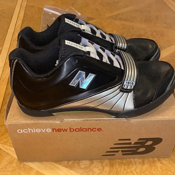 NWB!! Vintage New Balance HJ1010F Triple Jump Spike Pike Vault Mens Shoes SZ 11