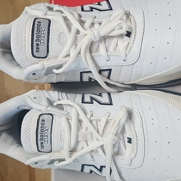 NWOT New Balance 804 Court Shoes | Men's Size 12.5