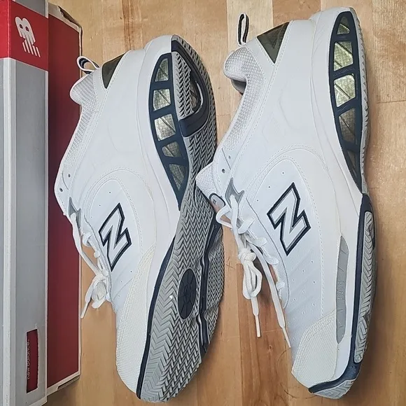 NWOT New Balance 804 Court Shoes | Men's Size 12.5