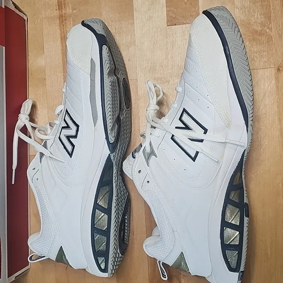 NWOT New Balance 804 Court Shoes | Men's Size 12.5