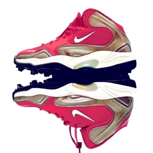 NWOT Nike Zoom Football Shoes. Style 534773 Size 12.5