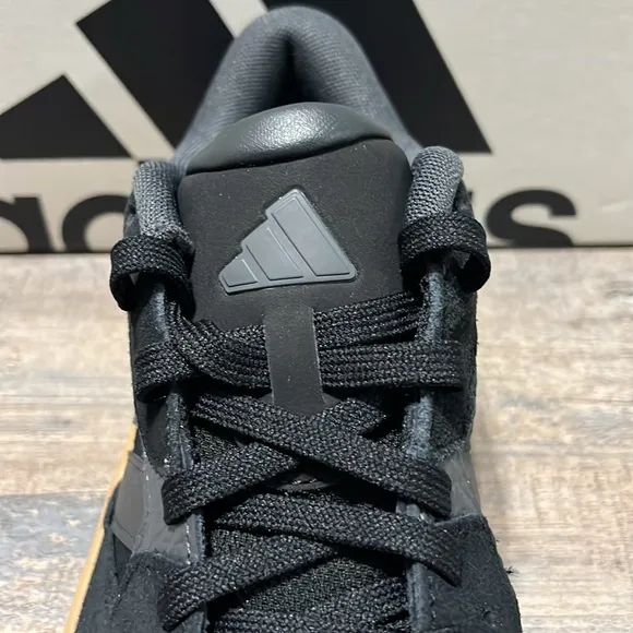 NWT Adidas Court 24 Men's Shoes - Black - IH2943