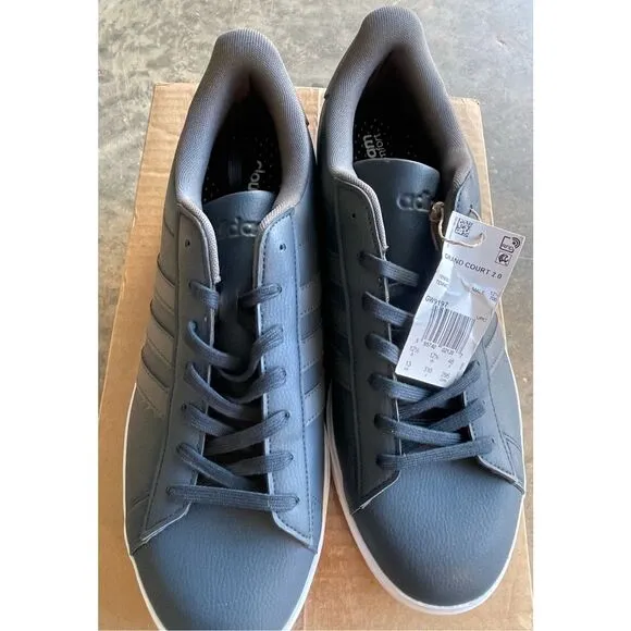 NWT adidas Grand Court 2.0 Men’s 13