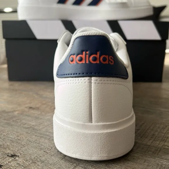 NWT Adidas Grand Court Men's Shoes - ID2947