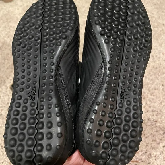 NWT Adidas Predator Triple Black