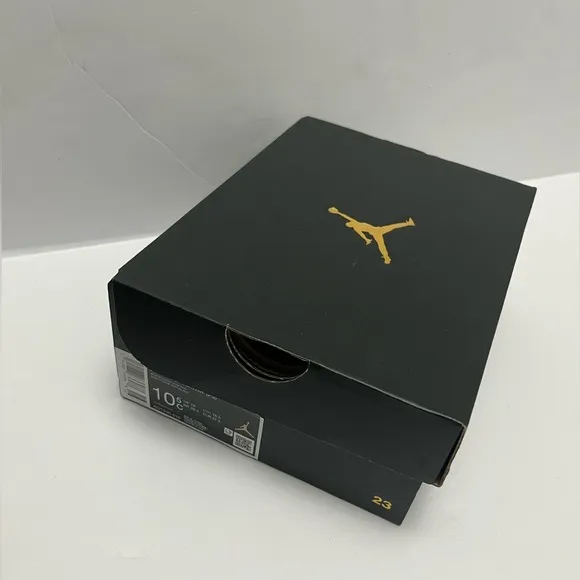 NWT 😎 Jordan Access PS Black Gym Red Shoes AV7943-001 Kids